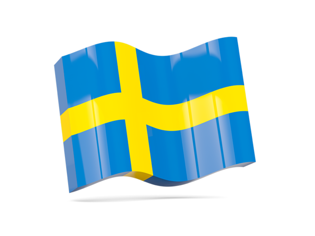 Swedish Flag
