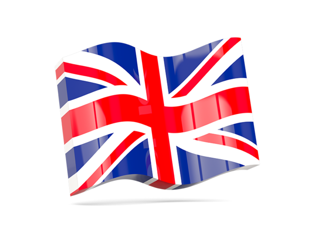 English Flag